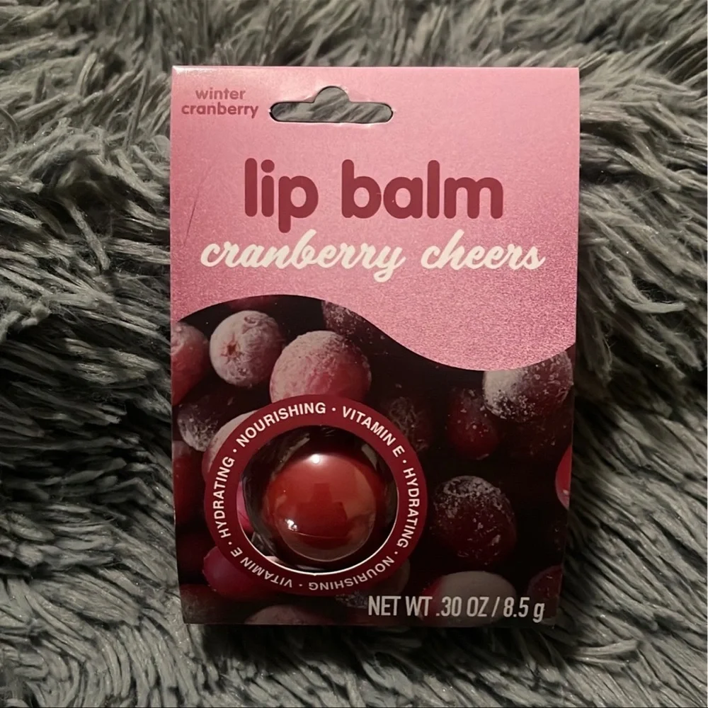 🍊🥰 Lip Balm Pods Set🥰🍊